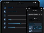 Gaudio Studio för smartphones kan separera musik tillbaka till enskilda sång- och instrumentspår. (Bildkälla: Gaudio Lab)