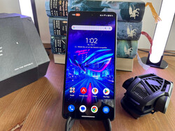 I recension: Asus ROG Phone 8 Pro. Testenheten tillhandahölls av Asus Tyskland.