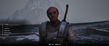 Det här är några av de mest imponerande ansikten vi har sett i spelvärlden! (Bildkälla: The Elder Scrolls IV: Oblivion Remastered)