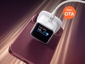 Ankers Nano Charger (45W, Smart Display) för Storbritannien