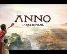 Demoversionen av Anno 117: Pax Romana får negativa recensioner. (Bildkälla: Steam)