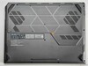 Asus TUF Gaming A16: Baksida