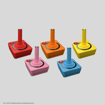 Atari CX-40+ Wireless Joystick Ghost Gang i begränsad upplaga. (Bildkälla: Atari)