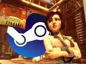 BioShock Infinite är 75% rabatt på Steam fram till den 1 juni.