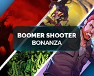 Boomer Shooter Bonanza-paketet.