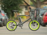Boosts Mini-cykel (bilden) kan vara elektrisk eller pedaldriven. (Bildkälla: Boost)