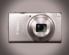 Canon Ixus 285 HS får en uppdatering, tillsammans med en högre prislapp. (Bildkälla: Canon)