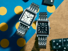 Klockorna i Casios MTP-B190-serie (bilden) är på väg till Europa. (Bildkälla: Casio)