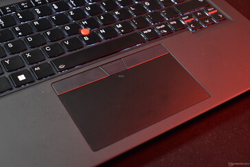 ThinkPad T14 G4: Pekplatta + TrackPoint