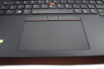 Lenovo ThinkPad X1 Extreme Gen 4: Pekplatta