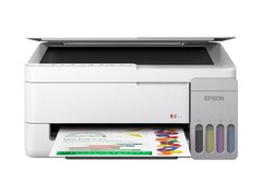 Epsons trådlösa multifunktionsskrivare i färg L3351