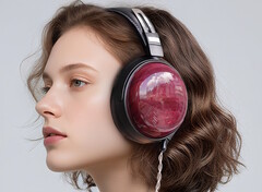 Hörlurarna FiiO FT13 har öronkåpor av purpleheart-trä och högtalarelement av björkträ. (Bildkälla: FiiO)