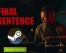 Skriv snabbt - men var exakt. Det finns en kula i kammaren. Varje misstag kan vara ditt sista. (Bildkälla: Steam, redigerad)