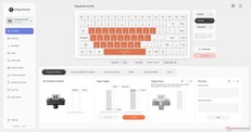 Keychron K3 HE-anpassning; HE-läge