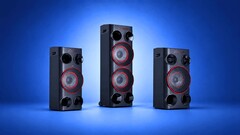 LG xboom Power-serien med festhögtalare