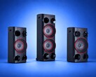 LG xboom Power-serien med festhögtalare