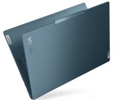 Lenovo Yoga Pro 9 RTX 5060 lock med kameraskåra (Bildkälla: Globaldata)
