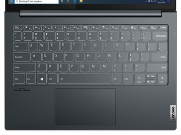 Lenovo ThinkBook 13x G1 - Inmatningsenheter