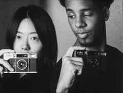 Lomography presenterar Lomo MC-A, en analog 35 mm-kamera. (Bildkälla: Lomography)