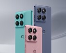 Moto Edge 60s kommer att göra sin debut i Kina. (Bildkälla: Motorola)