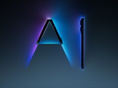 Motorolas marknadsföringsmaterial för de nya Razr-telefonerna fokuserar starkt på AI. (Bildkälla: Motorola)