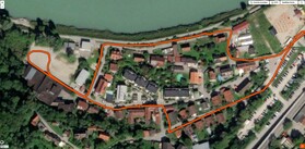 Positionering Garmin Venu 2: Vändning