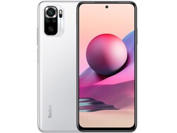 Recension av Xiaomi Redmi Note 10S. Recensionsex från Xiaomi Germany