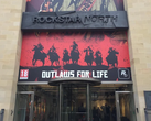 En bild av Rockstar North Edinburgh-byggnaden (bildkälla: r/gaming)
