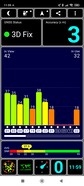 GPS-test: utomhus