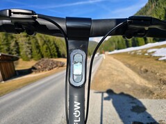 Enligt tillverkaren är ljusflödet 60 lux