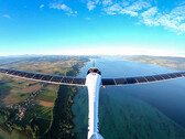 Bolaget siktar på att nå över 10.000 meters höjd. Referensbild (Bildkälla: SolarStratos)
