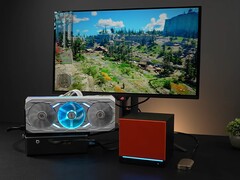Steam Machine har ett grafikkort som liknar RX 7600M.