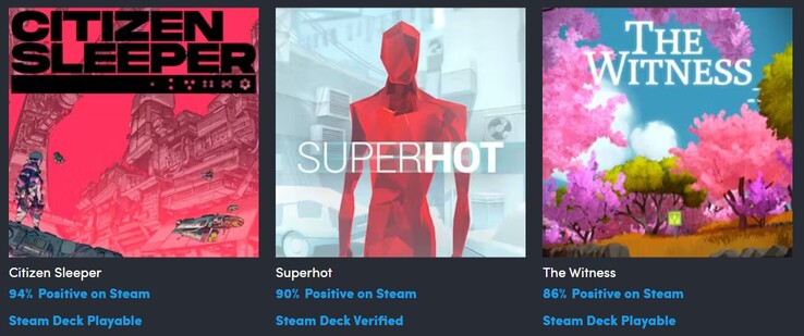 De tre ytterligare spelen som finns tillgängliga i 8-nivån i denna Humble Bundle-affär