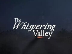 Skräckäventyret The Whispering Valley (bilden visar illustrationen) finns för närvarande tillgängligt gratis på GOG.