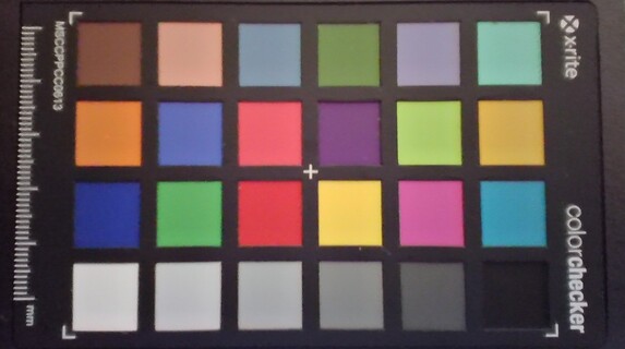 ColorChecker 