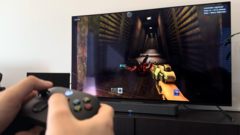 En utvecklare fick ett PS5-spel att fungera på en Xbox Series X-konsol