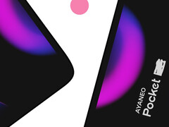 Ayaneo verkar vara på väg att introducera minst en ny spelhanddator innan månadens slut, möjligen en Gaming Pad under nytt namn. (Bildkälla: Ayaneo)