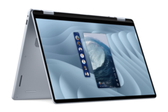 Dell 16 Plus 2-in-1 har både fördelar och nackdelar jämfört med Inspiron 16 7640 2-in-1 som den ersätter (Bildkälla: Dell)