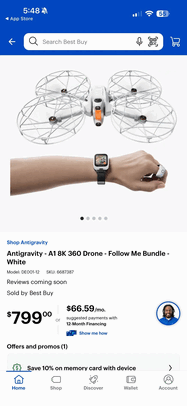Communityn upptäckte ett Follow Me Bundle hos Best Buy