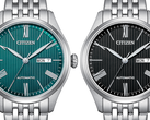 De nyligen lanserade Citizen NH8410-klockorna