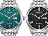 De nyligen lanserade Citizen NH8410-klockorna
