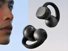 Påstådda Galaxy Buds: Klämbara öronsnäckor från Samsung.