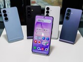 Samsung kunde köpa Galaxy S27 OLEDs från Kina till skillnad från Galaxy S26 som visas här.