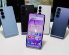 Samsung kunde köpa Galaxy S27 OLEDs från Kina till skillnad från Galaxy S26 som visas här.