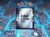 Den kommande Intel Core Ultra 270K Plus har återigen dykt upp på Geekbench. (Bildkälla: Intel, redigerad)