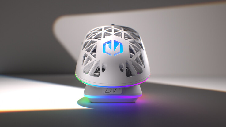 Liv Plus Wireless levereras med en dockningsstation (Bildkälla: Endorfy)