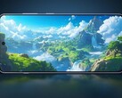 Display på OnePlus Ace 5 Pro. (Bildkälla: OnePlus)