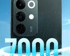C85 Pro kommer att ha ett enormt batteri (Bildkälla: Realme)