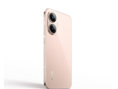 De nya Pink Gold-versionerna av Xiaomis senaste flaggskepp är exklusiva för Kina för tillfället. (Bildkälla: Xiaomi)