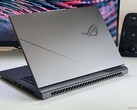 Asus ROG Strix G18 G814 (bildkälla: Notebookcheck)